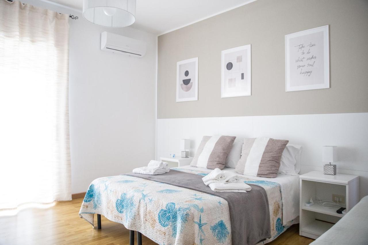 B&B Pitagora Кротоне Екстер'єр фото