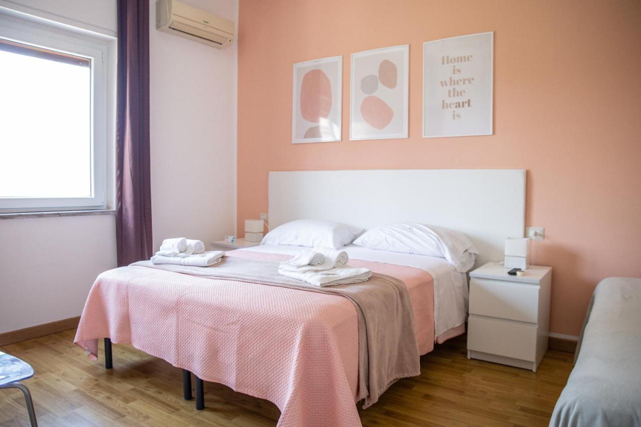 B&B Pitagora Кротоне Екстер'єр фото