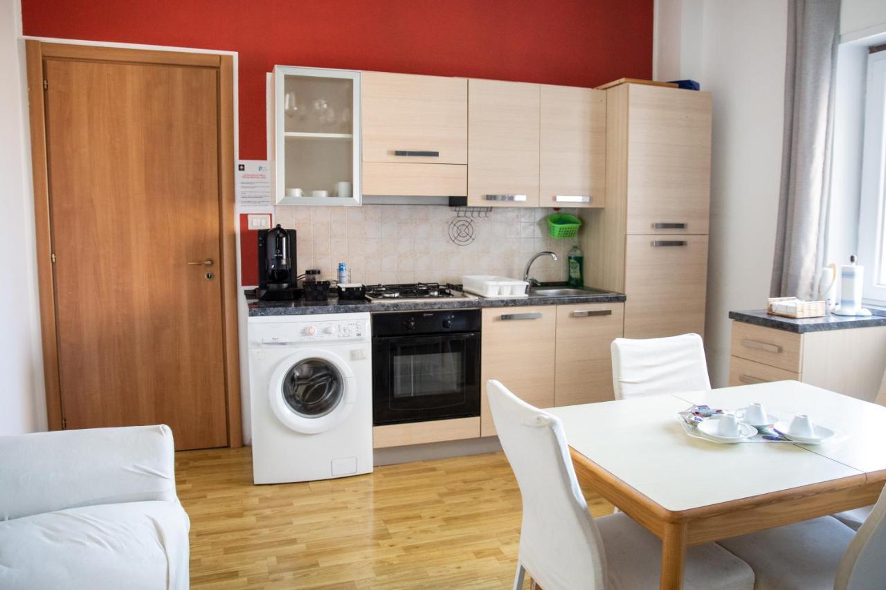 B&B Pitagora Кротоне Екстер'єр фото