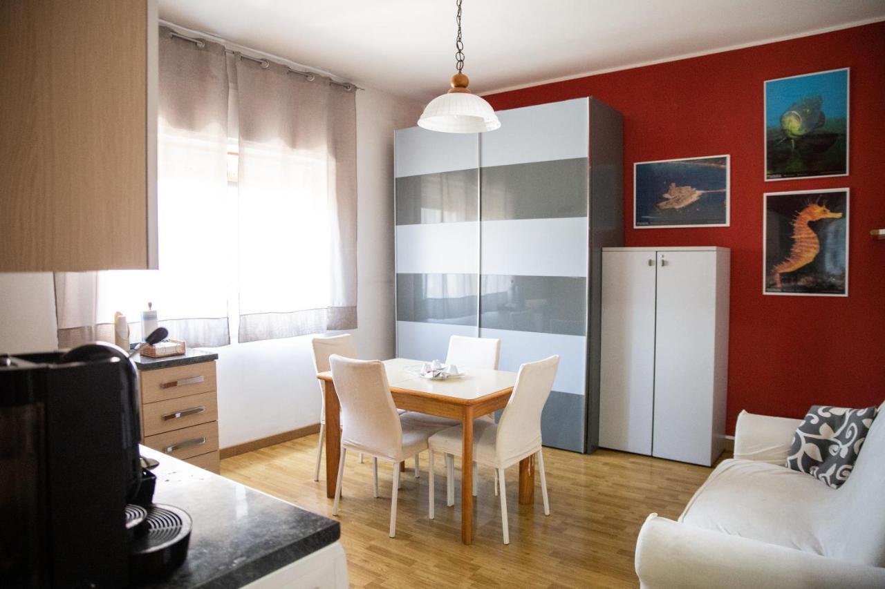B&B Pitagora Кротоне Екстер'єр фото