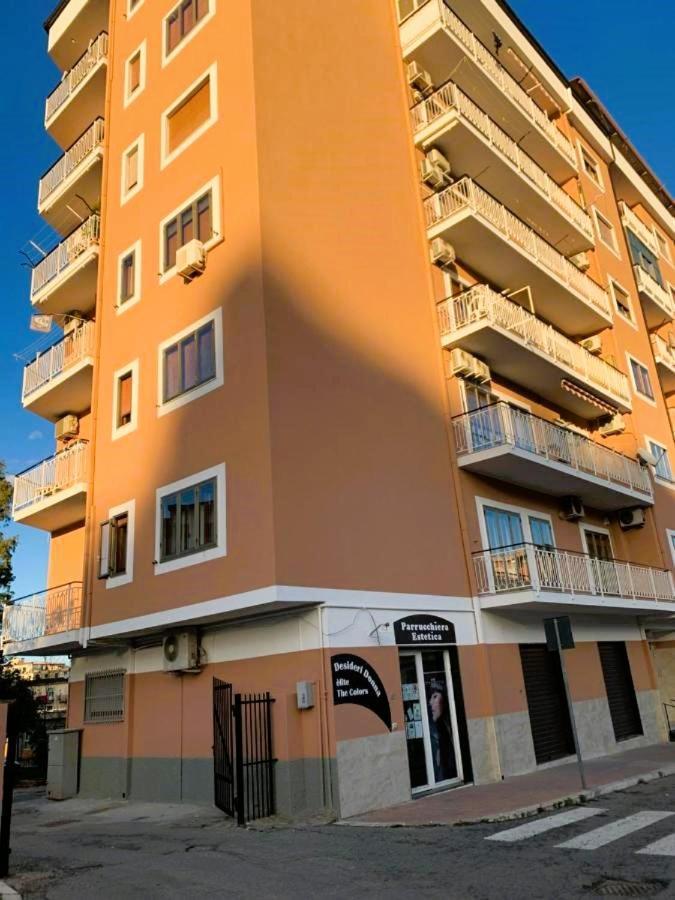 B&B Pitagora Кротоне Екстер'єр фото